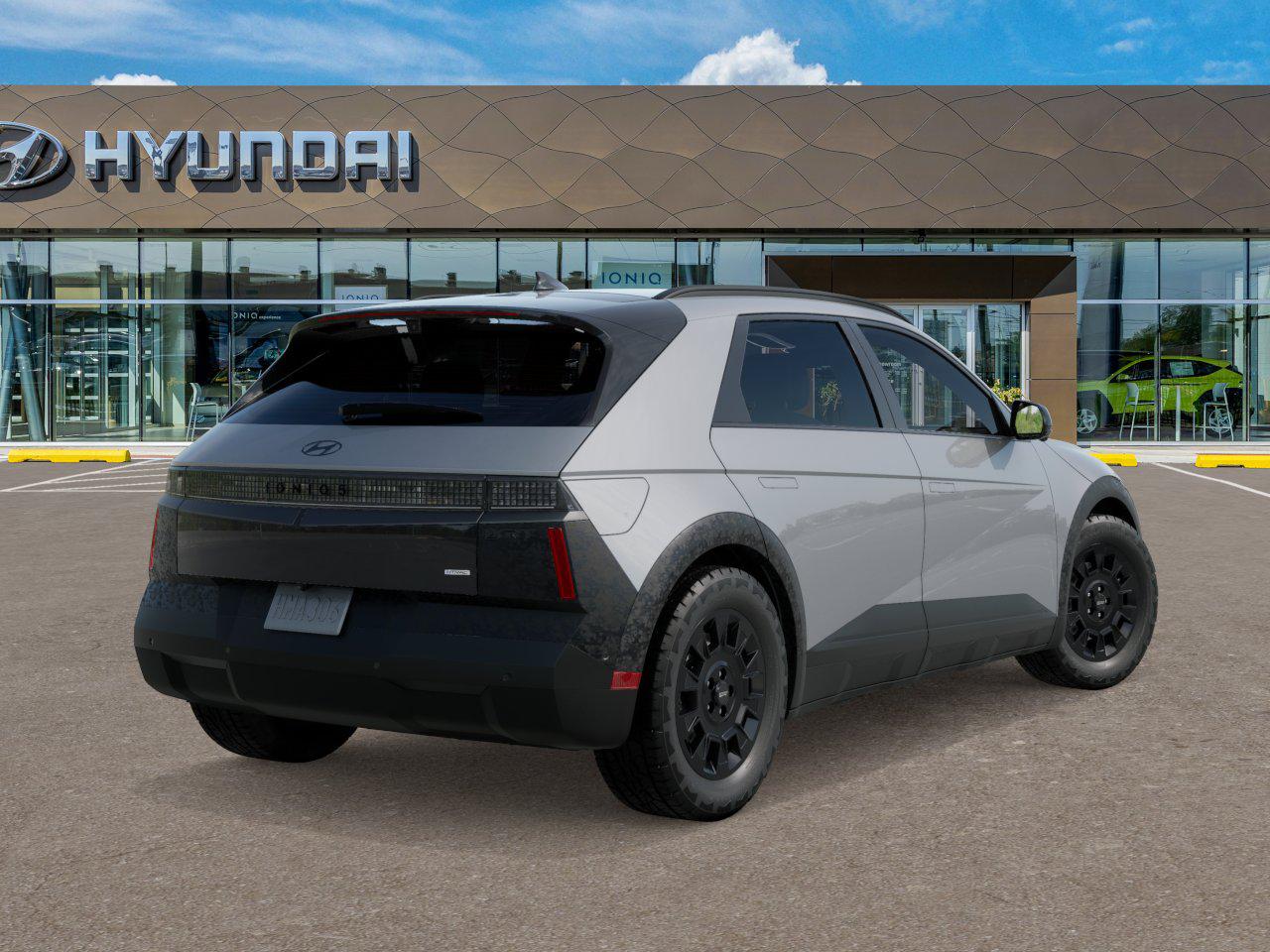 New 2027 Hyundai IONIQ 5 XRT SUV