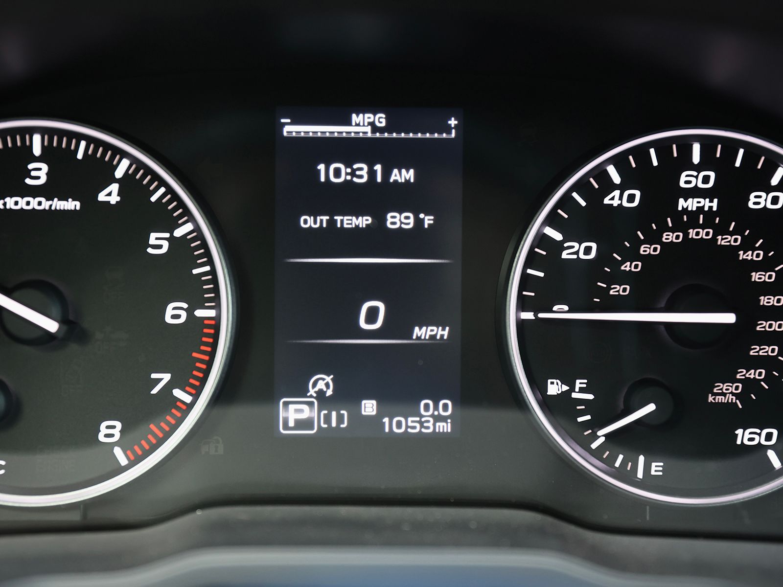 2025 Subaru Crosstrek Premium - Photo 38