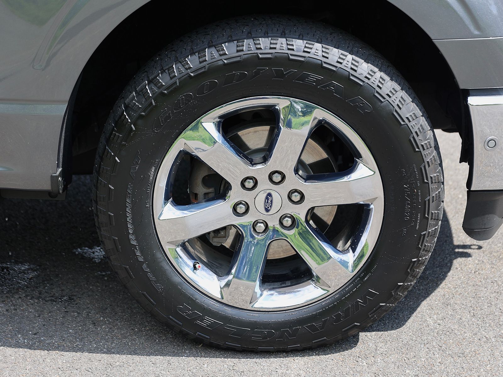2021 Ford F-150 Lariat - Photo 12