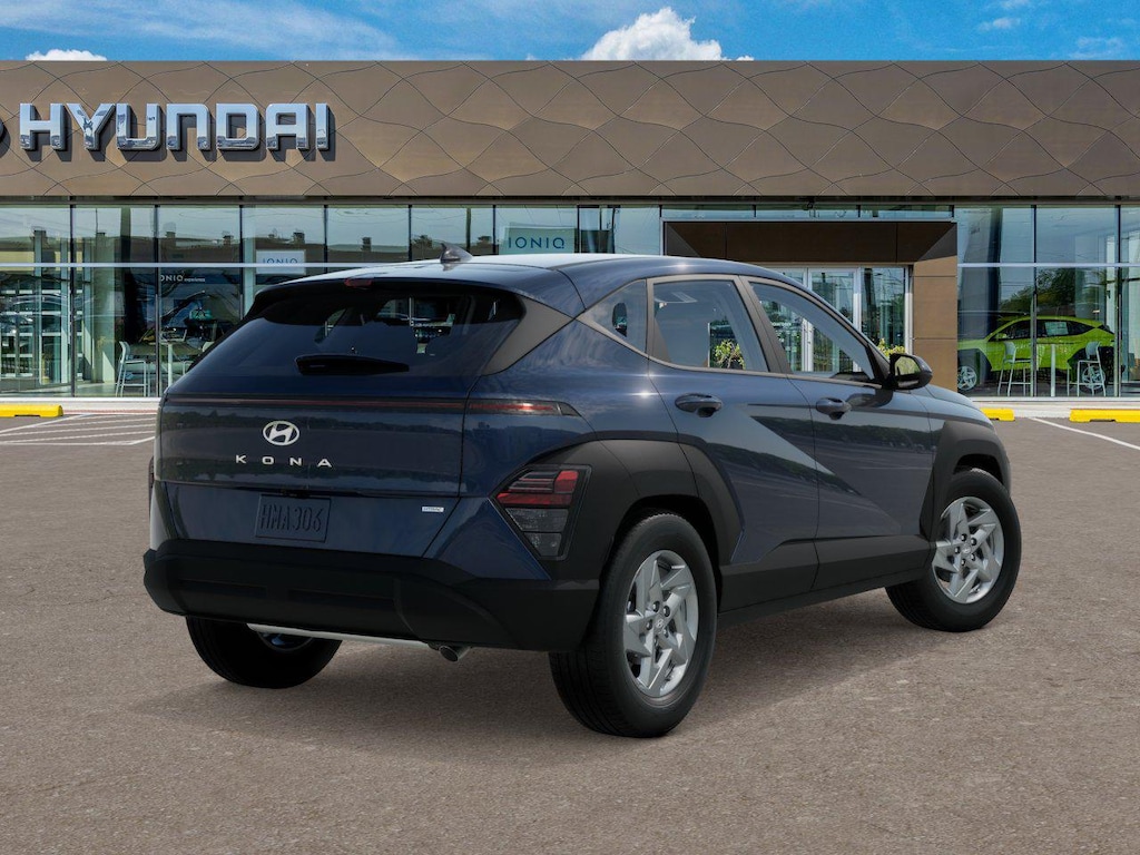 New 2027 Hyundai Kona SE SUV
