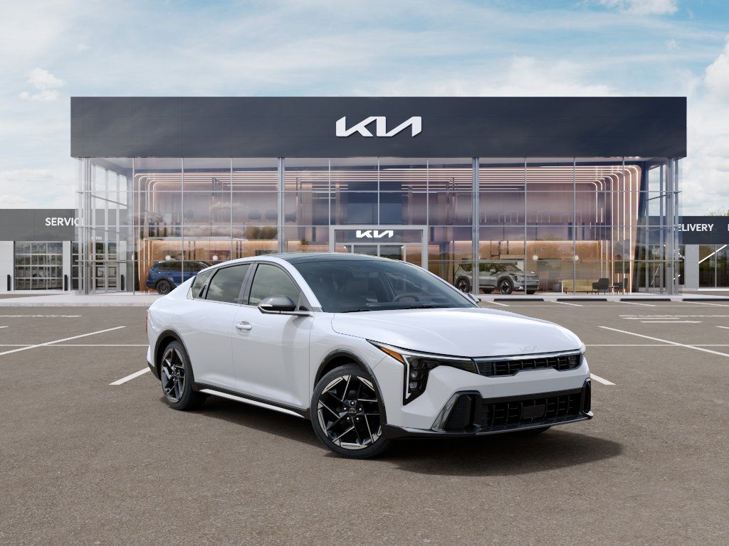 2026 Kia K4 GT-Line - Photo 8