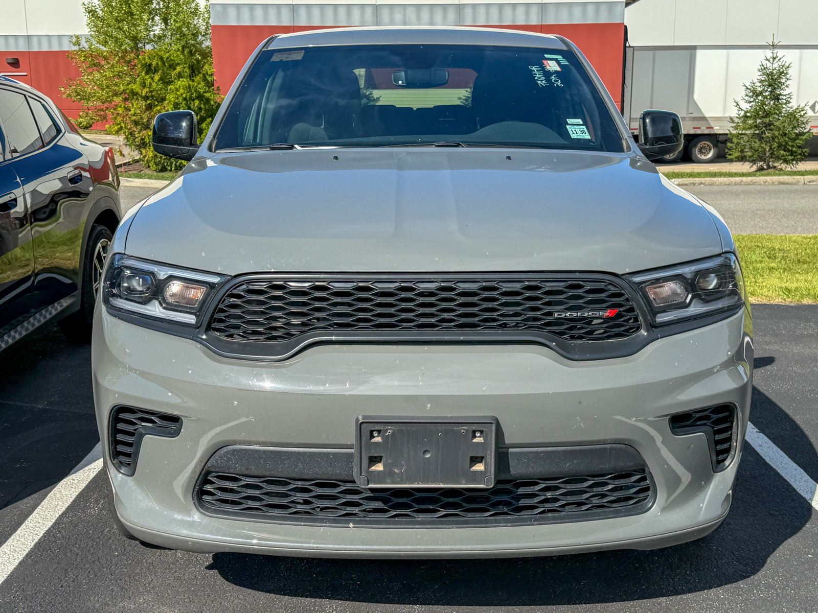 Used 2026 Dodge Durango GT SUV