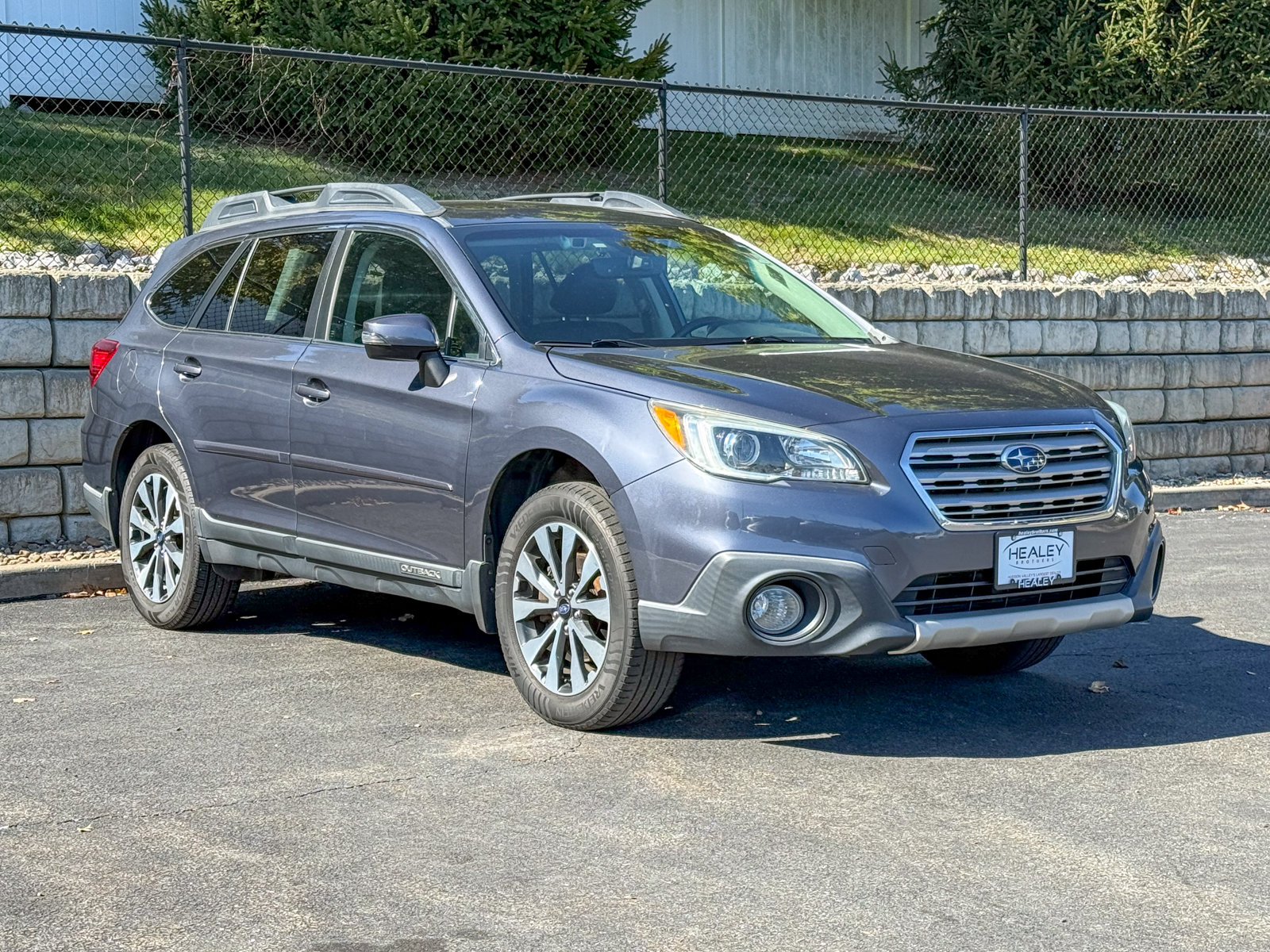 Used 2017 Subaru Outback 2.5i SUV