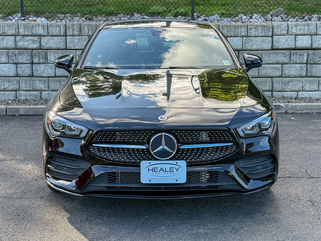 Used 2023 Mercedes-Benz CLA CLA 250 Sedan