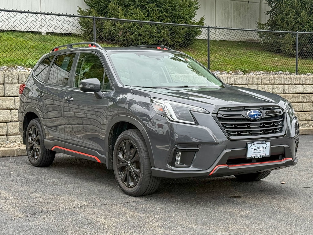 Used 2023 Subaru Forester Sport SUV