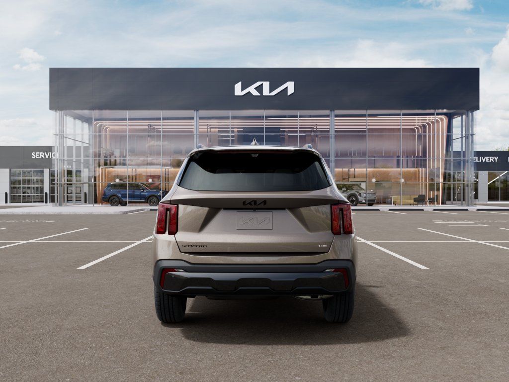 2026 Kia Sorento SX Prestige Hybrid - Photo 5
