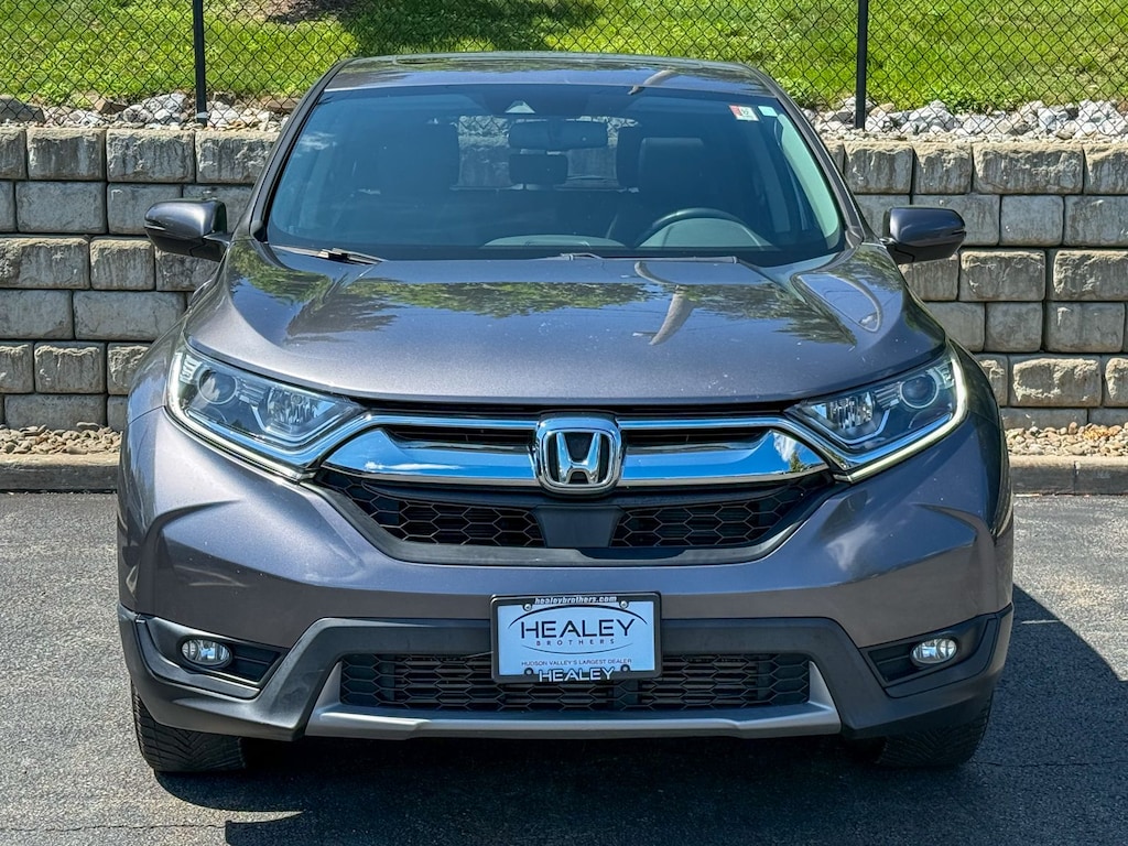 Used 2019 Honda CR-V EX-L AWD SUV