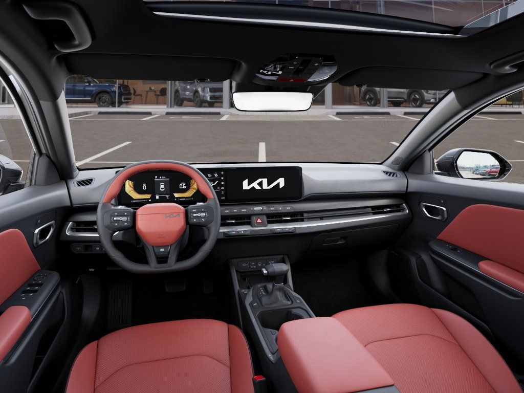 2026 Kia K4 GT-Line - Photo 13