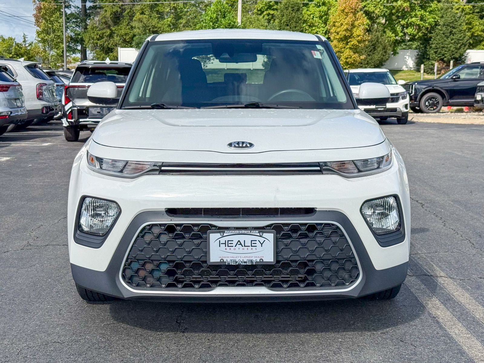 Used 2020 Kia Soul S with VIN KNDJ23AU6L7062161 for sale in Newburgh, NY