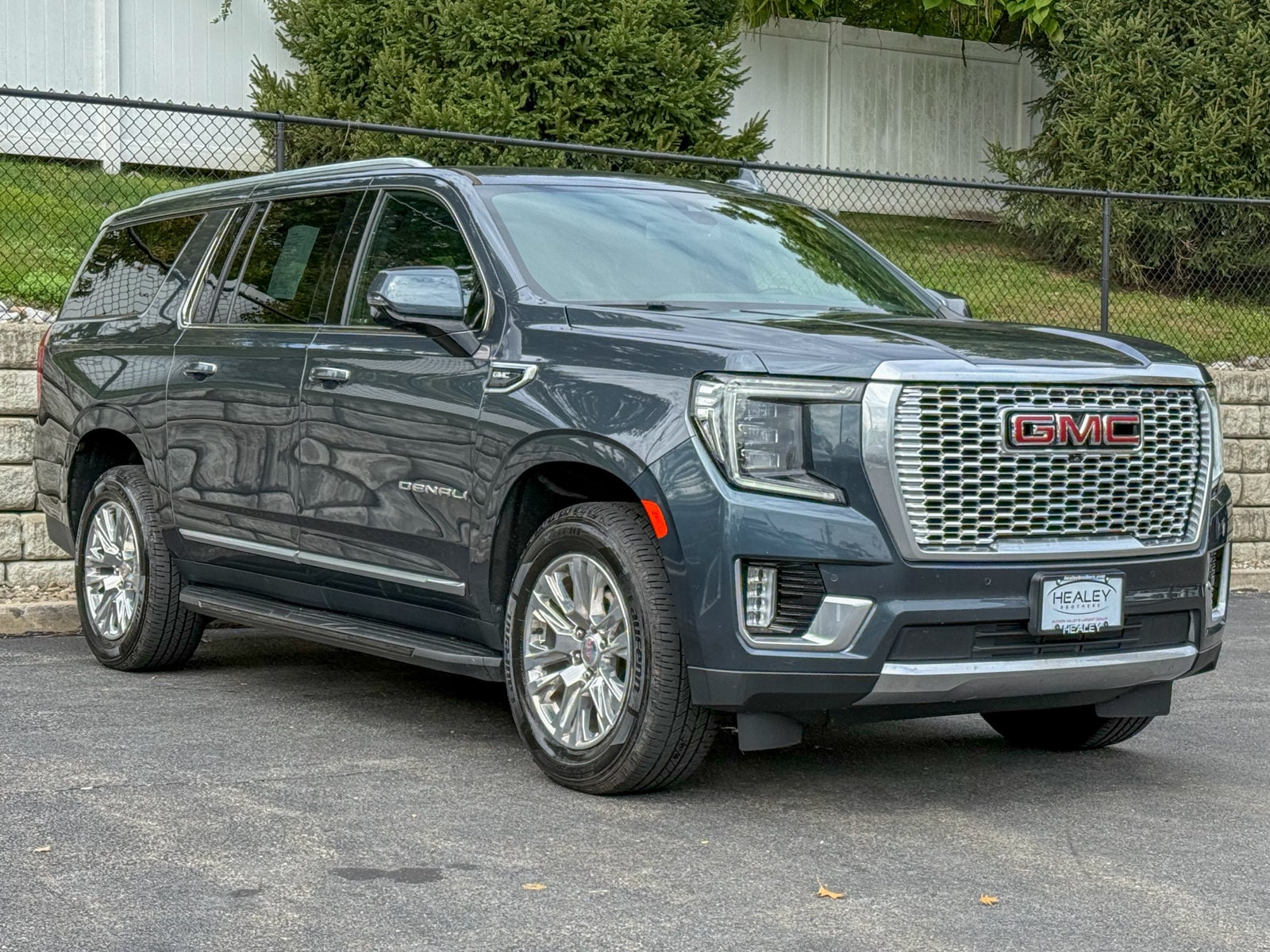 2021 GMC Yukon XL