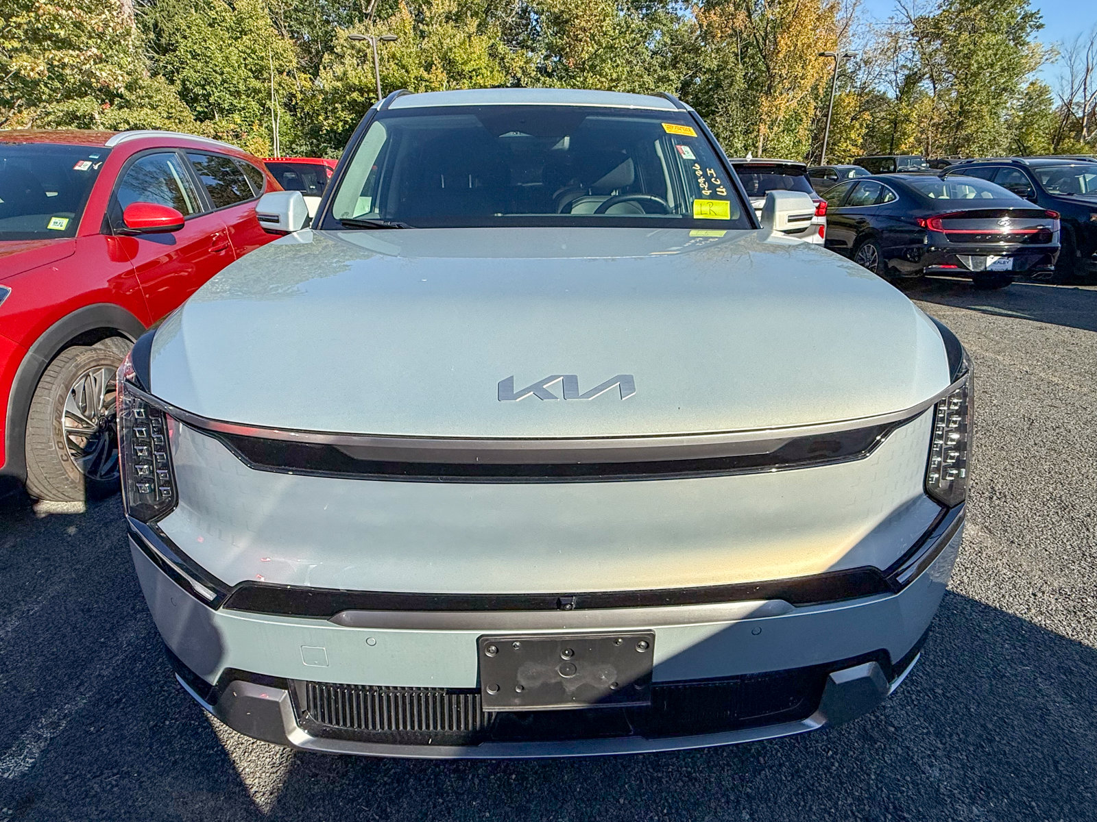 Certified 2023 Kia EV6 Wind SUV