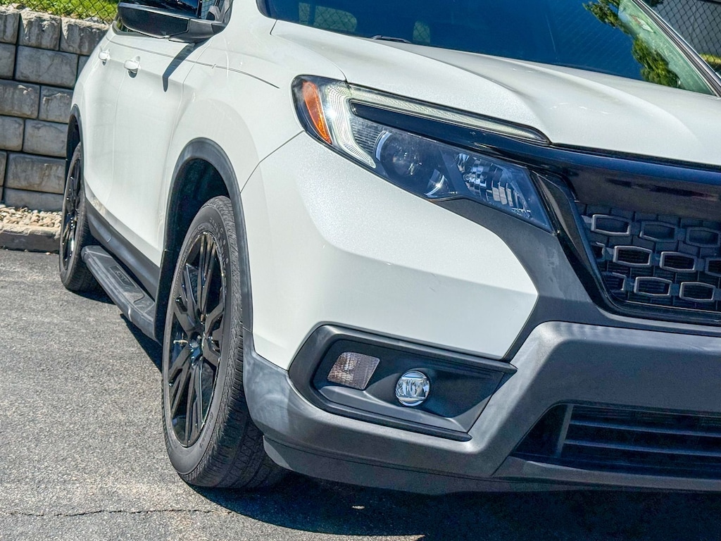 Used 2021 Honda Passport Sport 2WD SUV