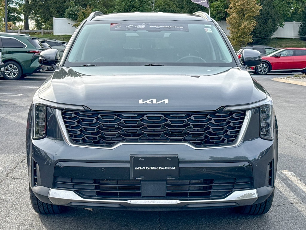 Certified 2025 Kia Sorento S SUV