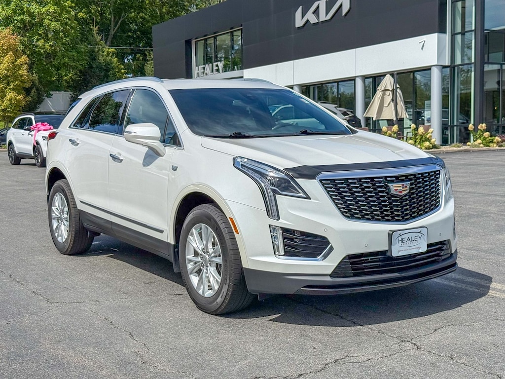 Used 2023 Cadillac XT5 Luxury SUV