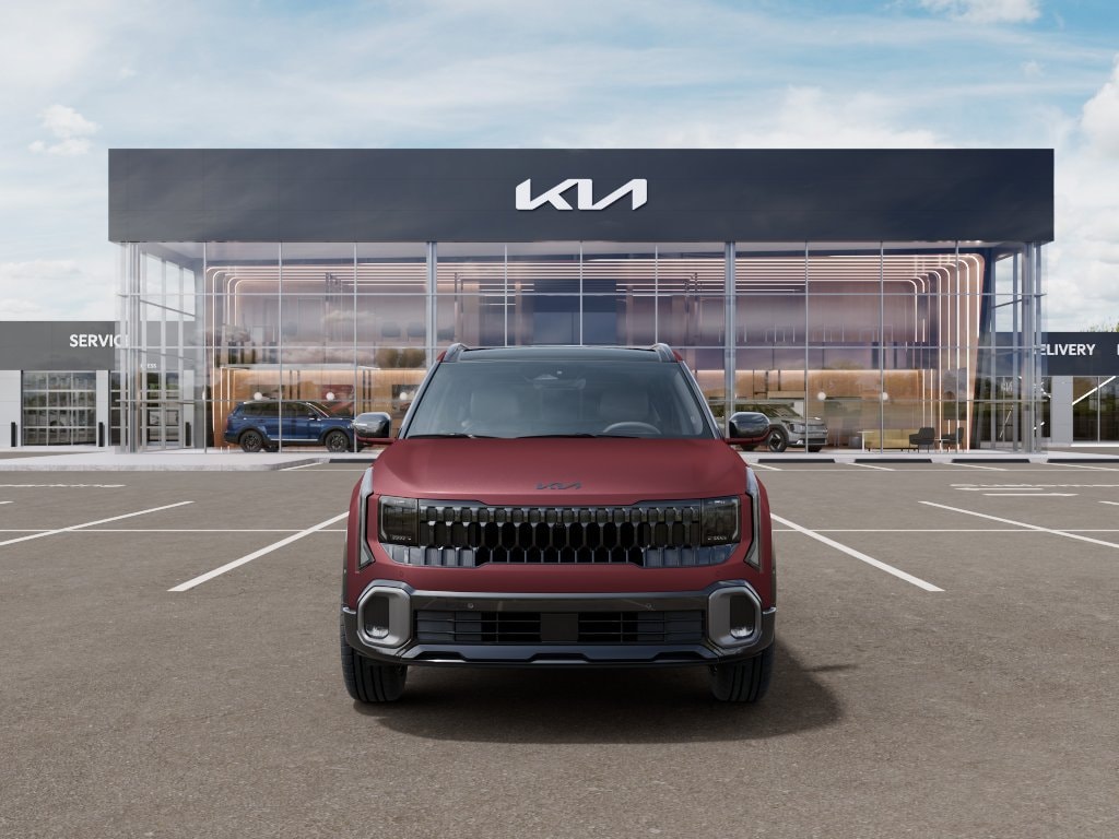 New 2027 Kia Seltos X-Line SX SUV