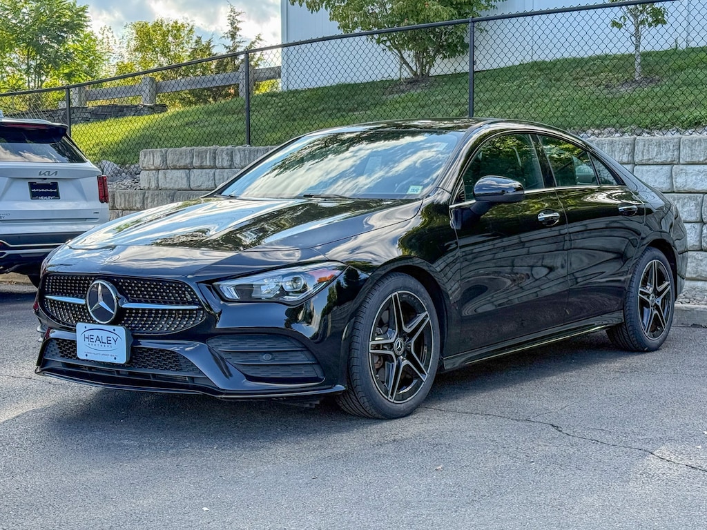 Used 2023 Mercedes-Benz CLA CLA 250 Sedan
