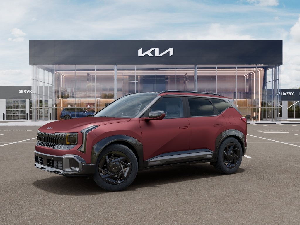 New 2027 Kia Seltos X-Line SX SUV