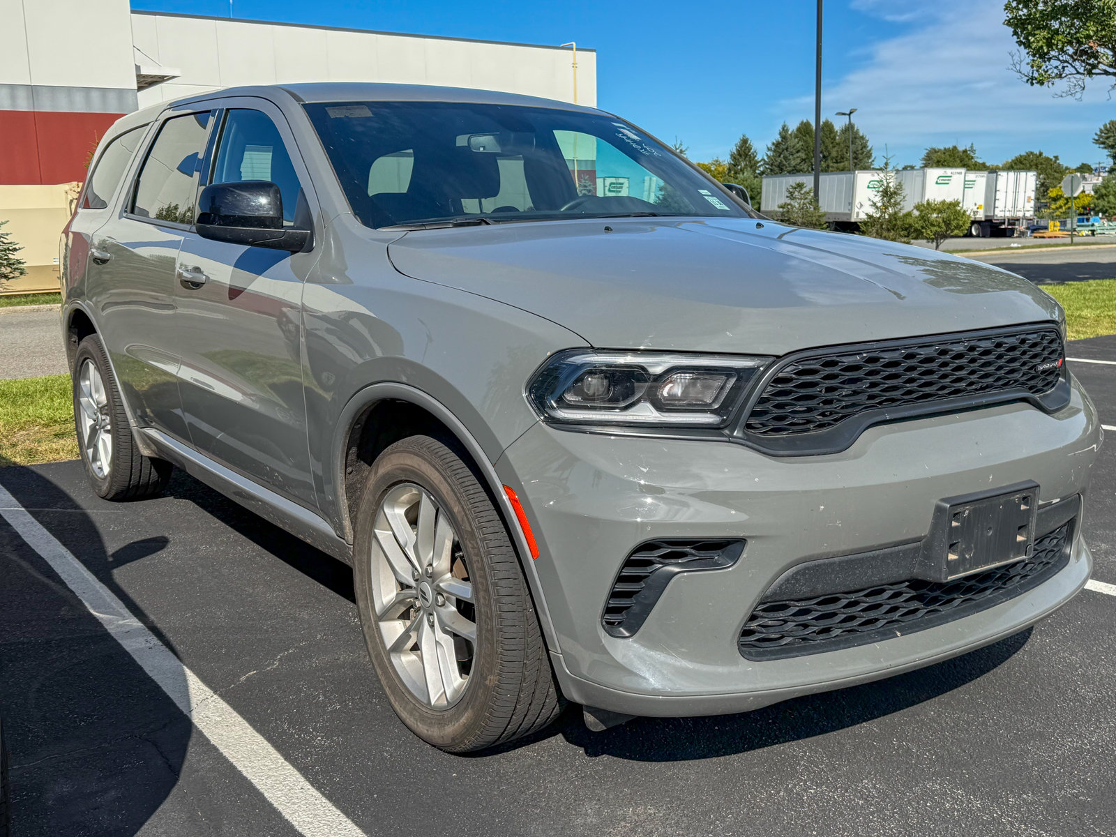Used 2026 Dodge Durango GT SUV