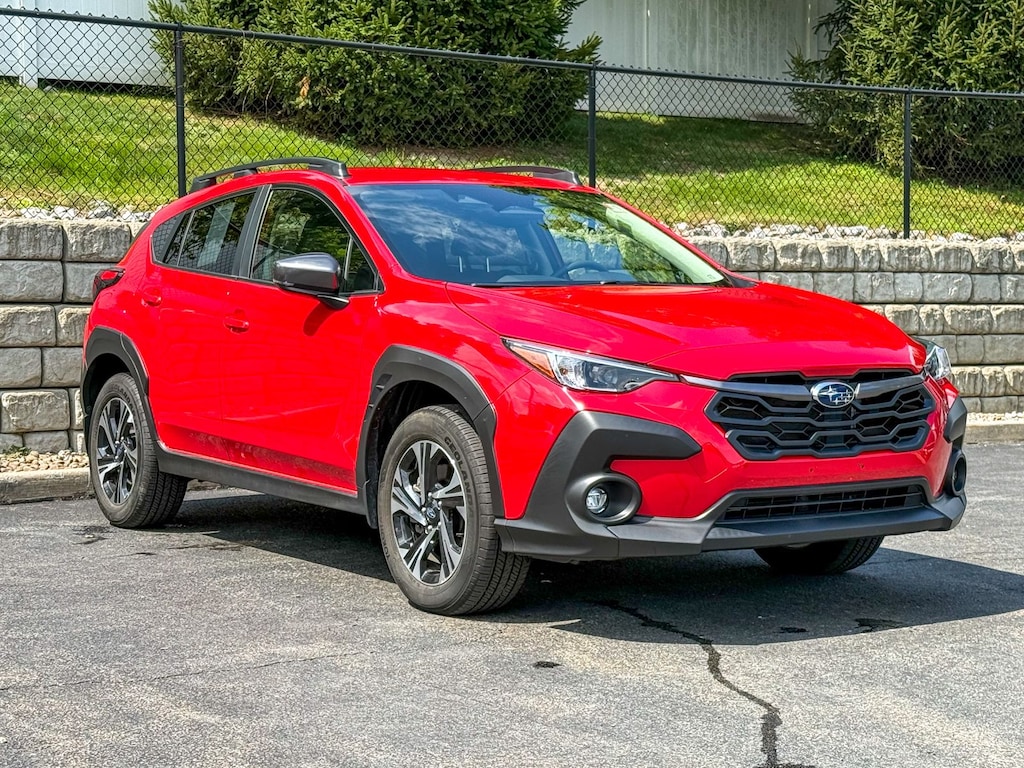 Used 2024 Subaru Crosstrek Premium SUV