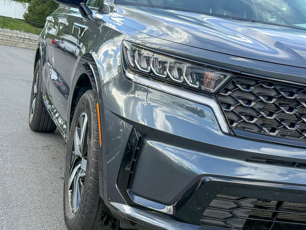 Certified 2022 Kia Sorento S SUV