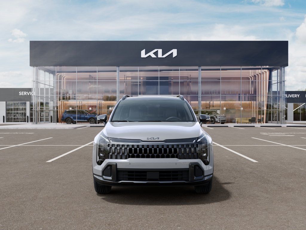 New 2027 Kia Sportage Hybrid X-Line SUV