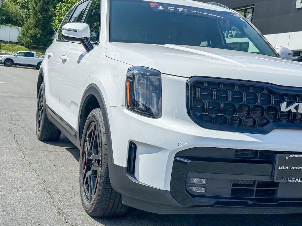 Certified 2024 Kia Telluride SX-Prestige X-Line SUV