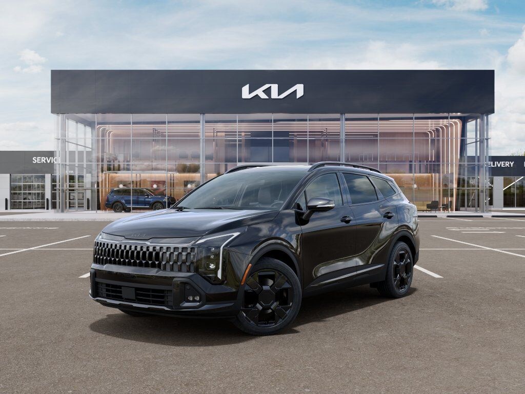 New 2026 Kia Sportage X-Line SUV