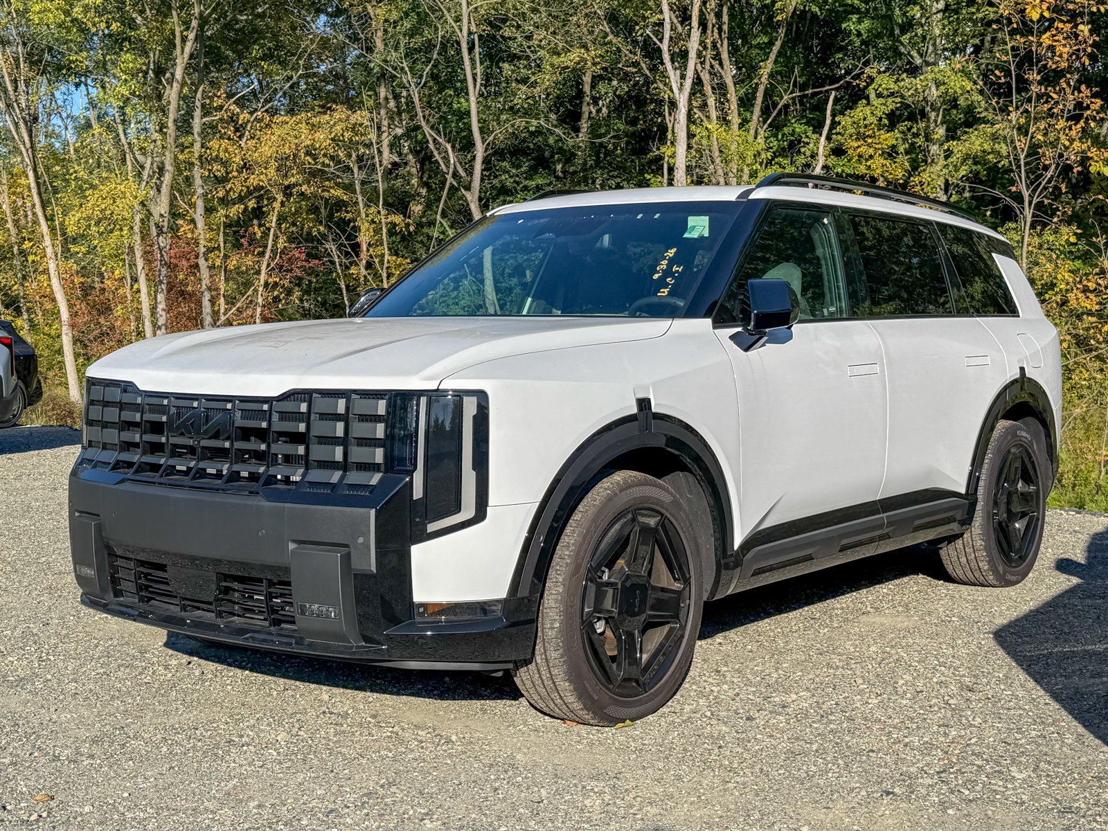 Certified 2027 Kia Telluride X-Line SX-Prestige SUV