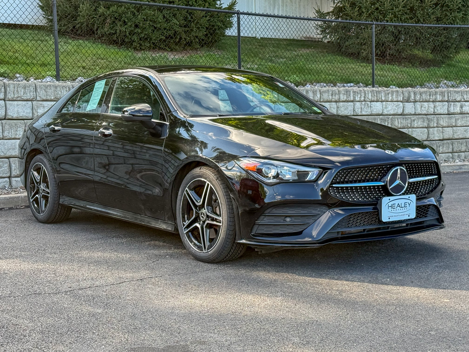 Used 2023 Mercedes-Benz CLA CLA 250 Sedan