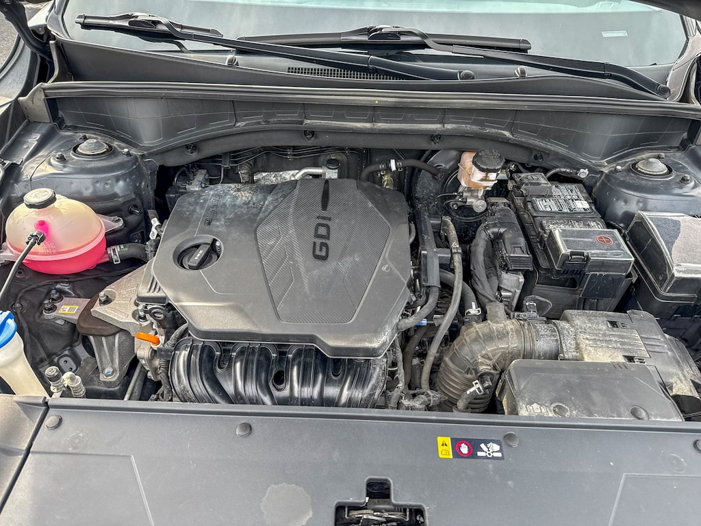 Certified 2025 Kia Sorento S SUV