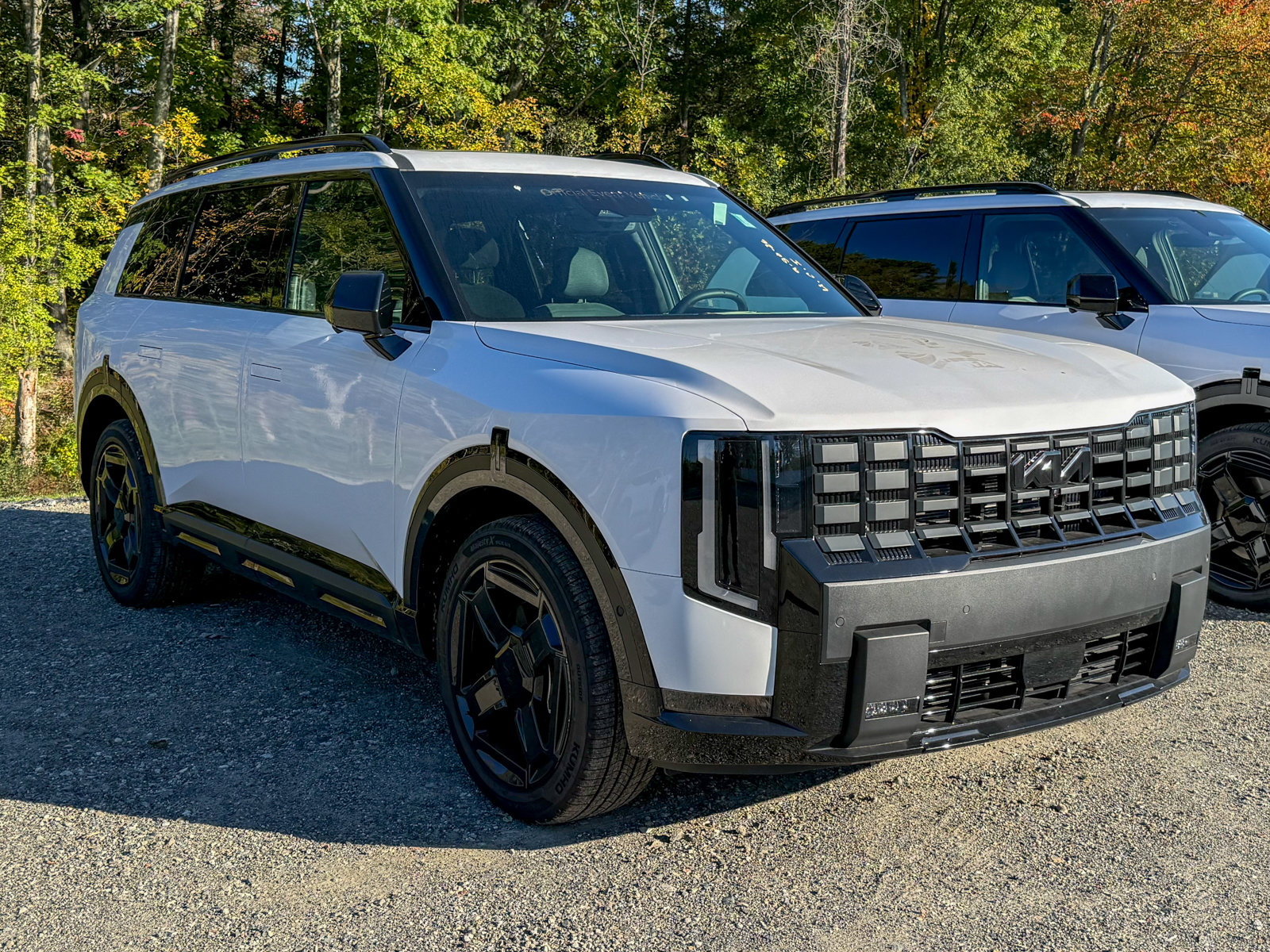Certified 2027 Kia Telluride X-Line SX-Prestige SUV