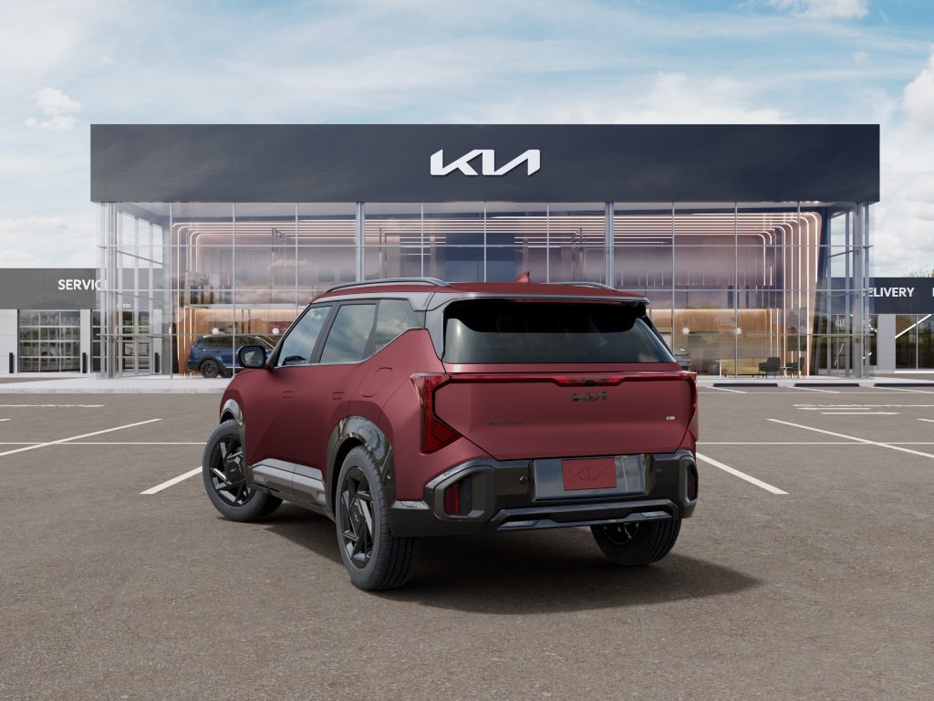 New 2027 Kia Seltos X-Line SX SUV