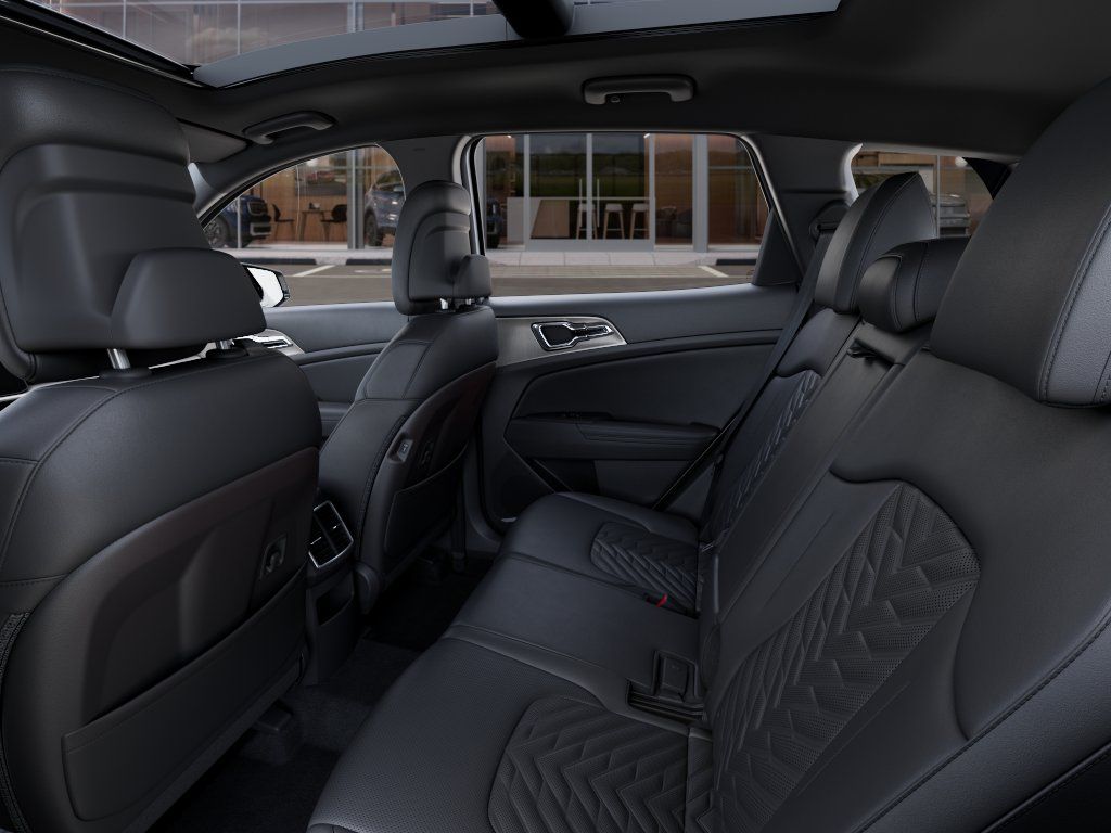 2026 Kia Sportage X-Line - Photo 18