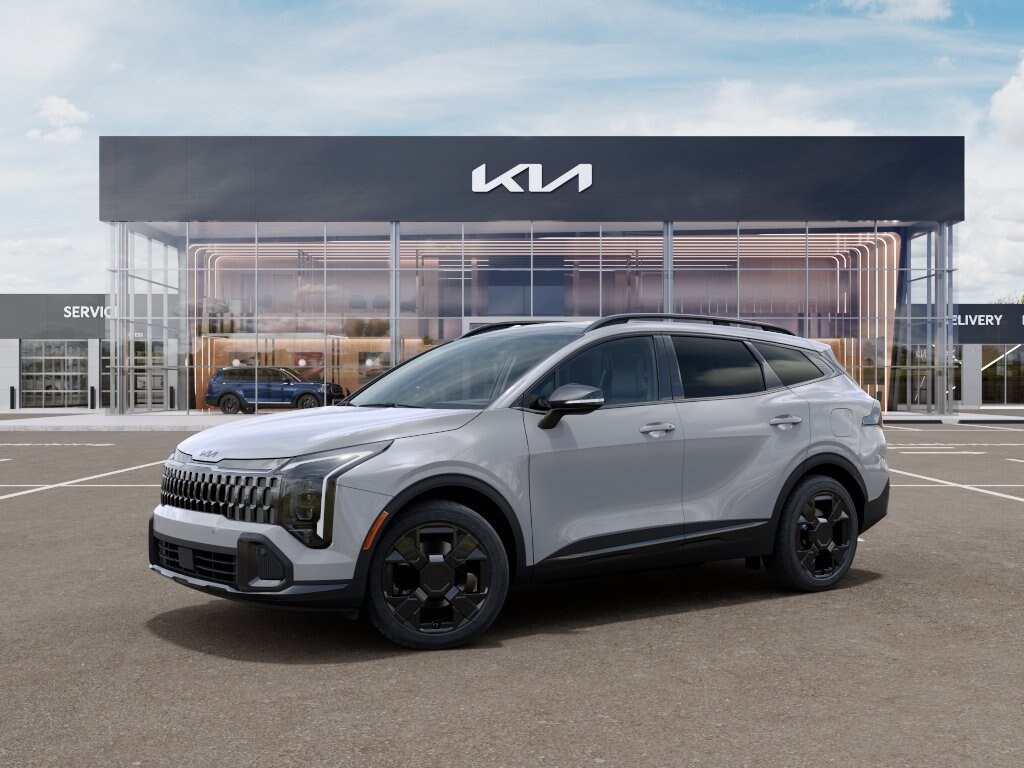 New 2027 Kia Sportage Hybrid X-Line SUV
