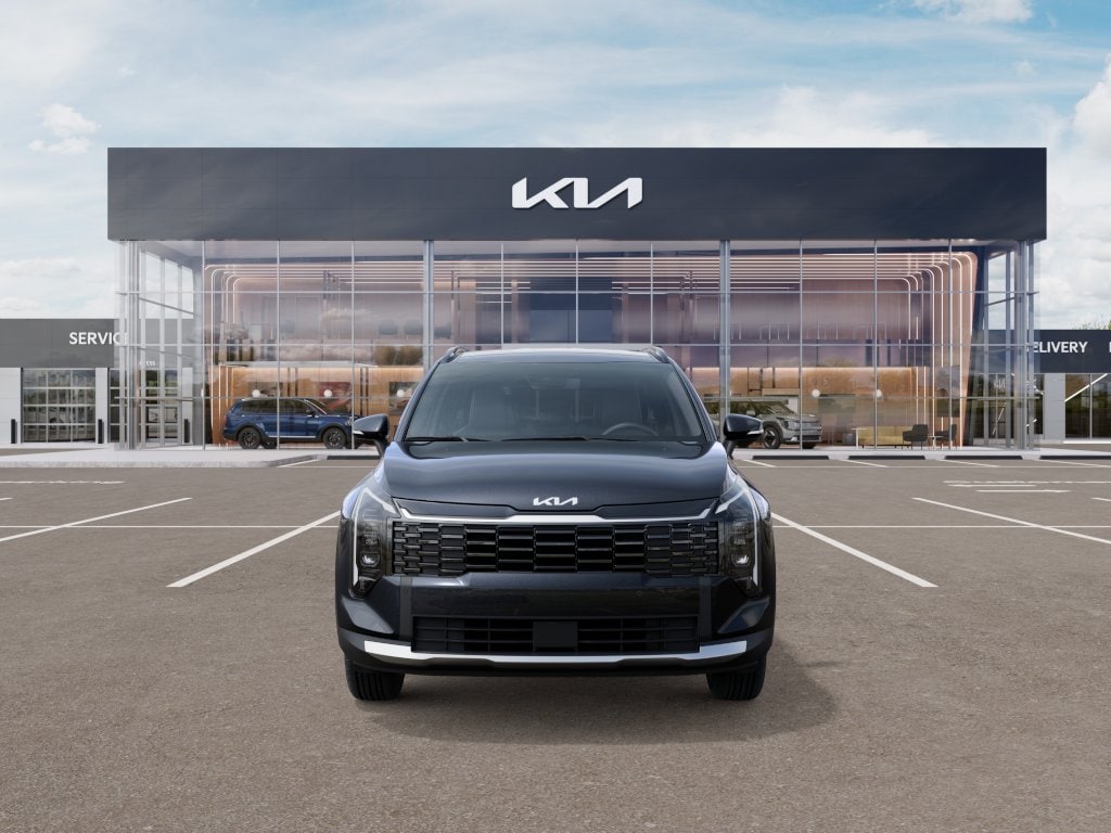 New 2027 Kia Sportage EX SUV