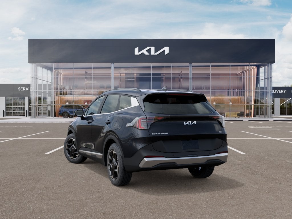 New 2027 Kia Sportage EX SUV
