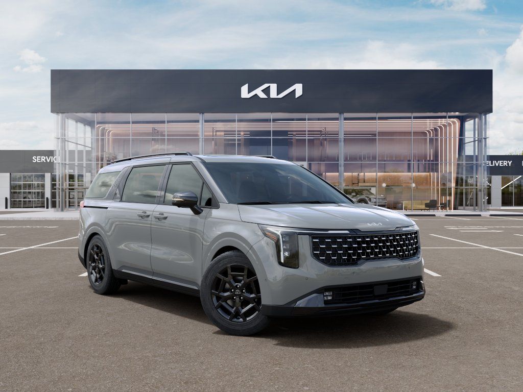 2026 Kia Carnival SX - Photo 8