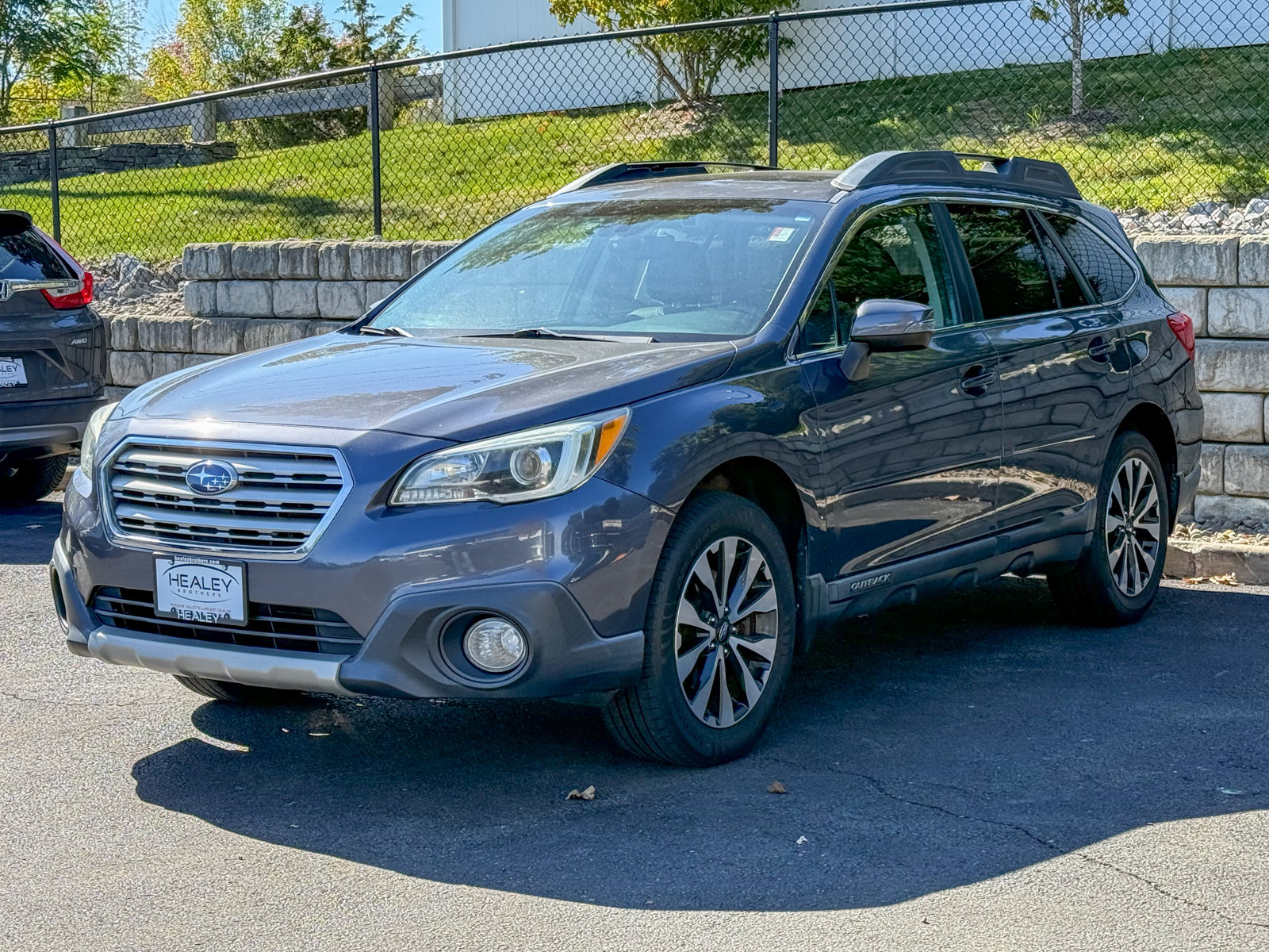 Used 2017 Subaru Outback 2.5i SUV