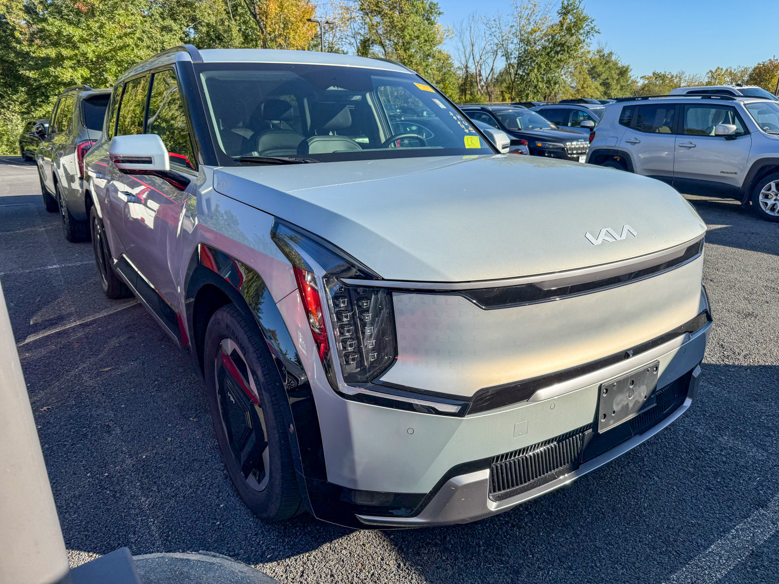 Certified 2023 Kia EV6 Wind SUV