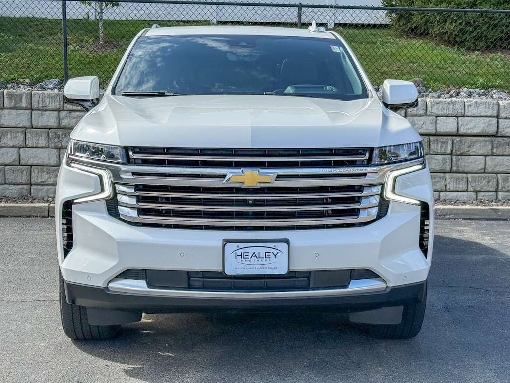 Used 2024 Chevrolet Suburban High Country SUV