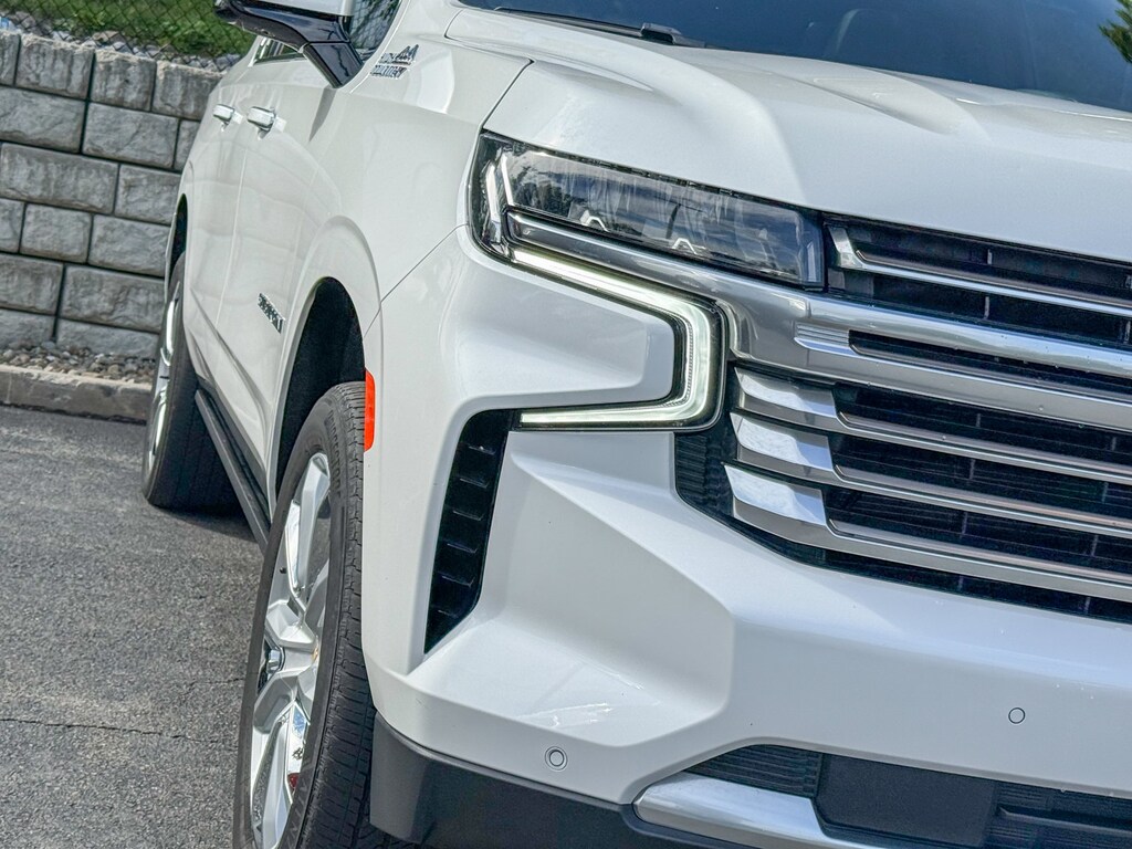 Used 2024 Chevrolet Suburban High Country SUV