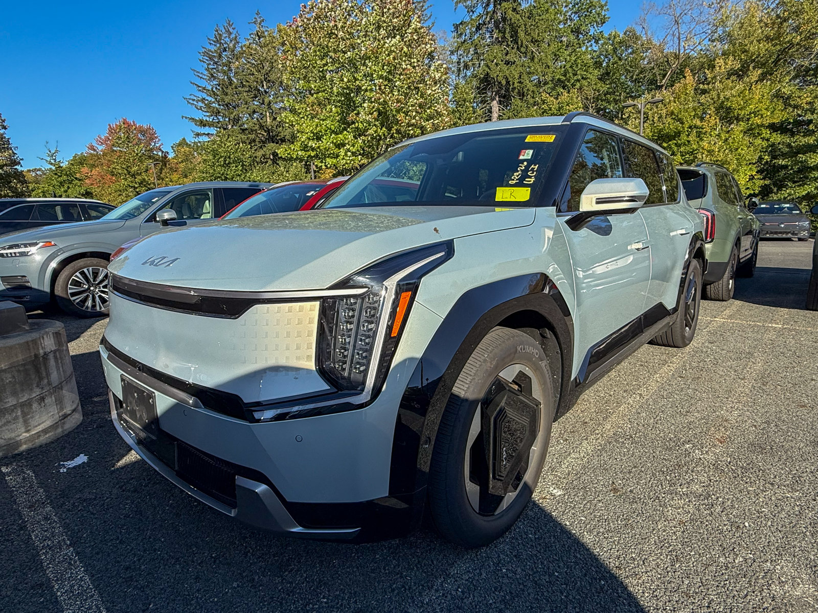 Certified 2023 Kia EV6 Wind SUV