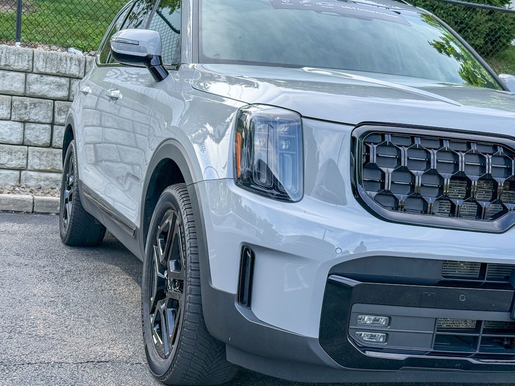Certified 2024 Kia Telluride SX X-Line SUV