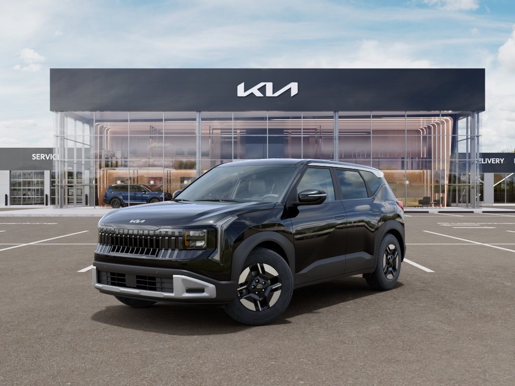New 2027 Kia Seltos LX SUV
