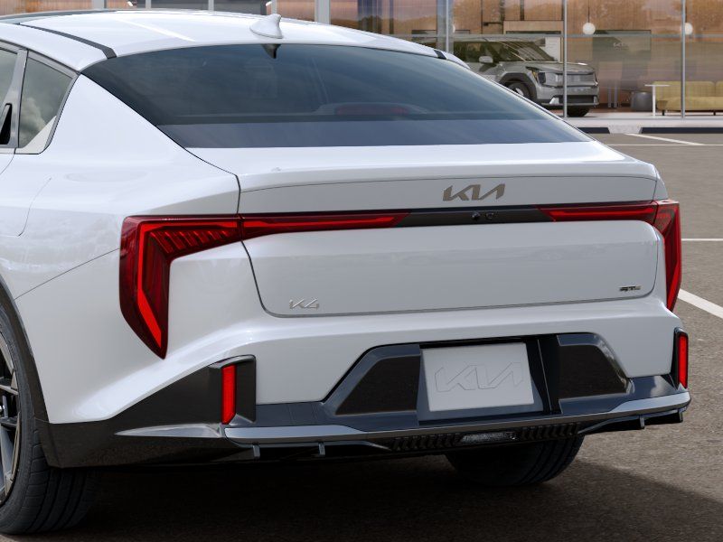 2026 Kia K4 GT-Line - Photo 12