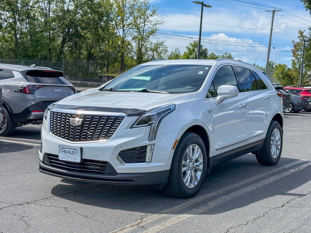 Used 2023 Cadillac XT5 Luxury SUV