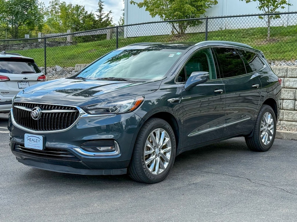 Used 2018 Buick Enclave Premium SUV