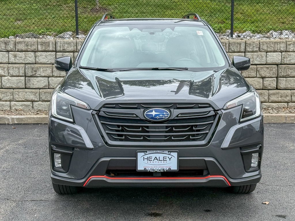 Used 2023 Subaru Forester Sport SUV