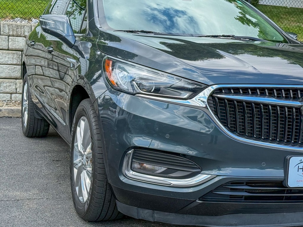 Used 2018 Buick Enclave Premium SUV