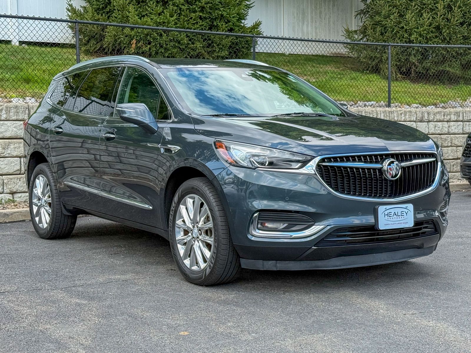 Used 2018 Buick Enclave Premium SUV